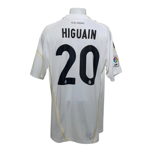 Real Madrid 09/10 Local #20 Higuain L