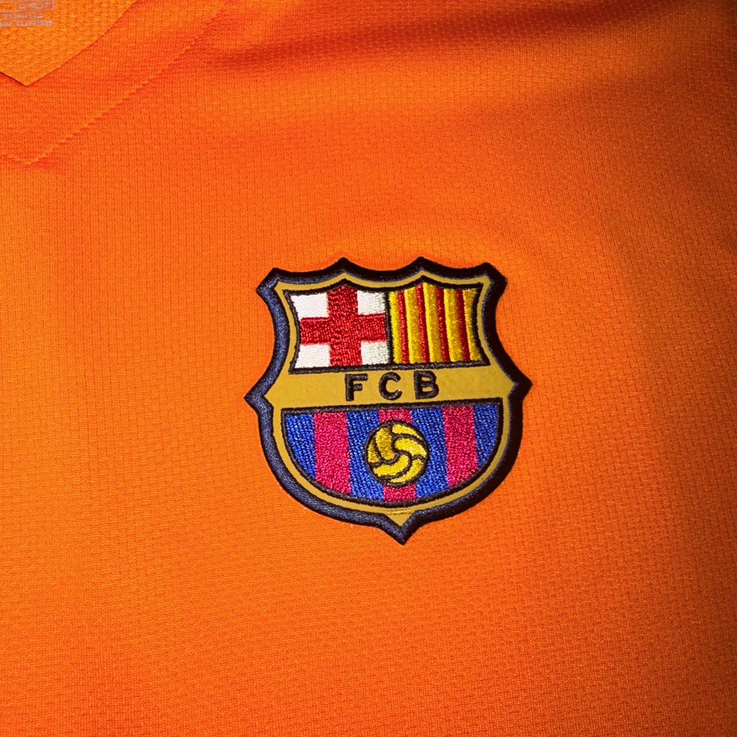 Barcelona 06/07 Visitante M