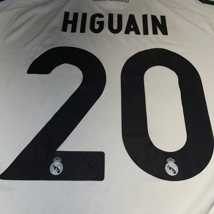 Real Madrid 09/10 Local #20 Higuain L