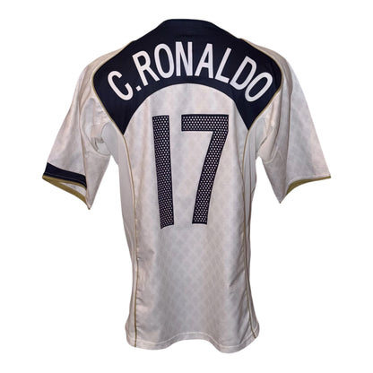 Portugal 2004 Visitante #17 Ronaldo S
