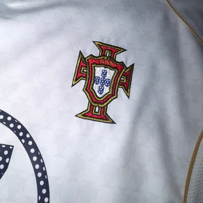 Portugal 2004 Visitante #17 Ronaldo S