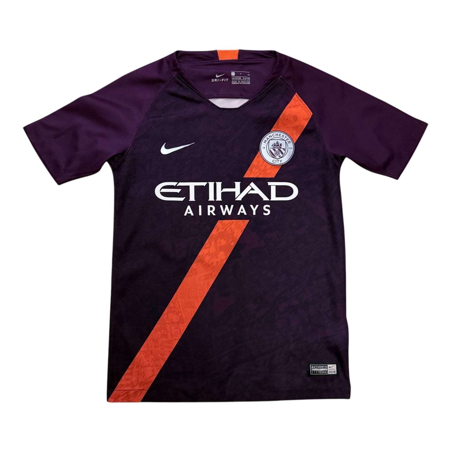 Manchester City 18/19 Alternativa 140