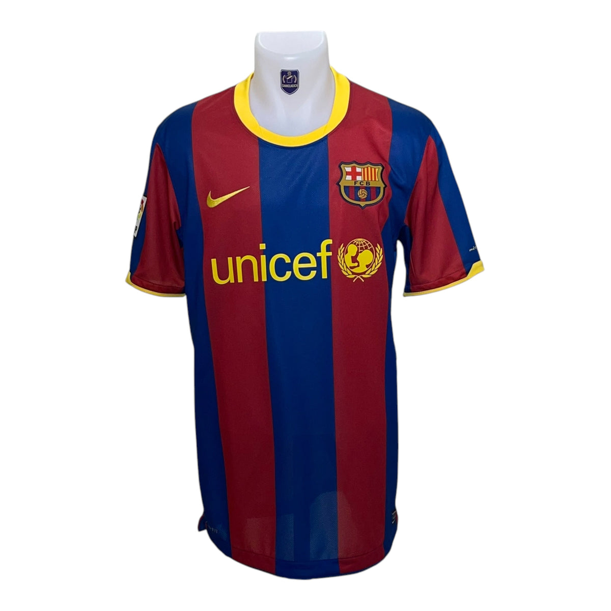 Barcelona 10/11 Local #6 Xavi M