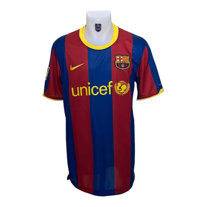 Barcelona 10/11 Local #6 Xavi M