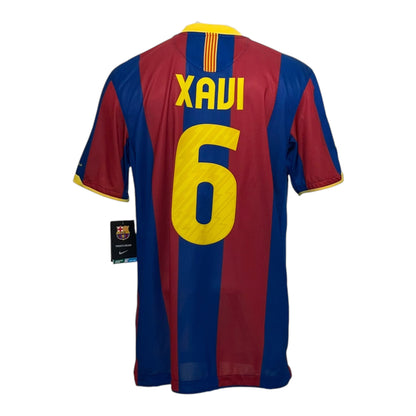 Barcelona 10/11 Local #6 Xavi M