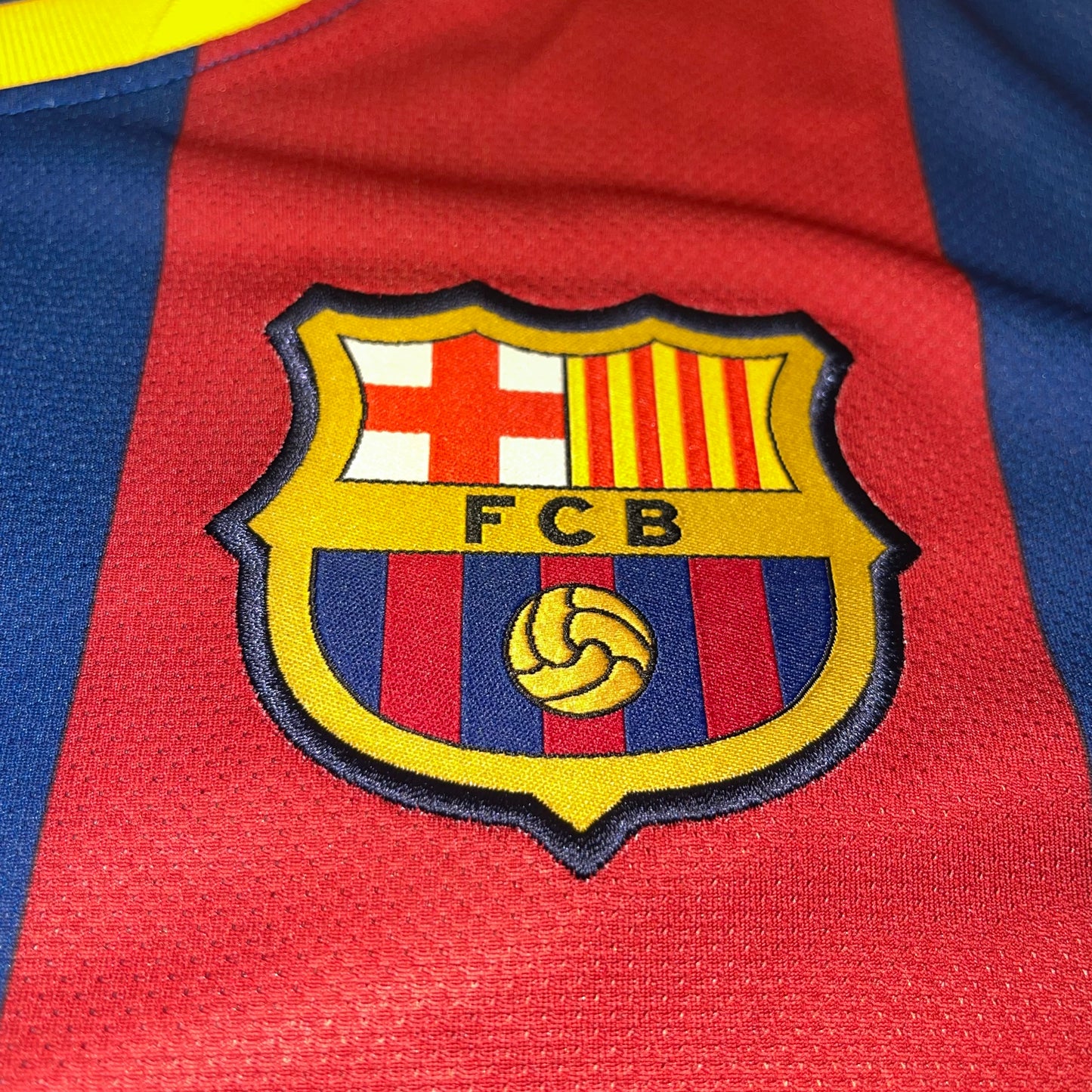 Barcelona 10/11 Local #6 Xavi M