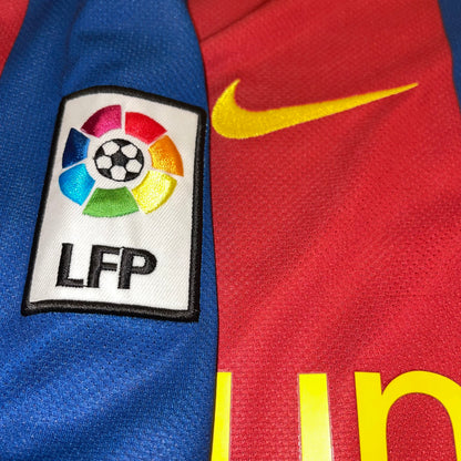 Barcelona 10/11 Local #6 Xavi M