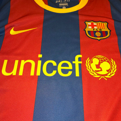 Barcelona 10/11 Local #6 Xavi M