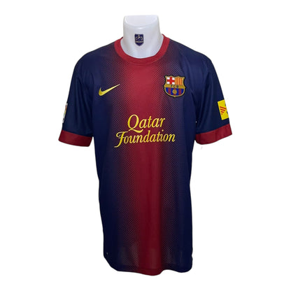 Barcelona 12/13 Local #10 Messi M