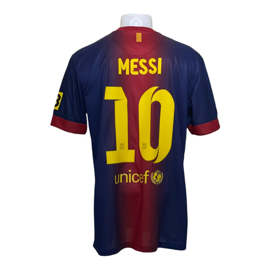 Barcelona 12/13 Local #10 Messi M