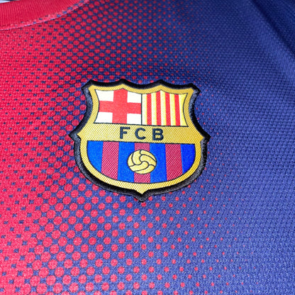 Barcelona 12/13 Local #10 Messi M