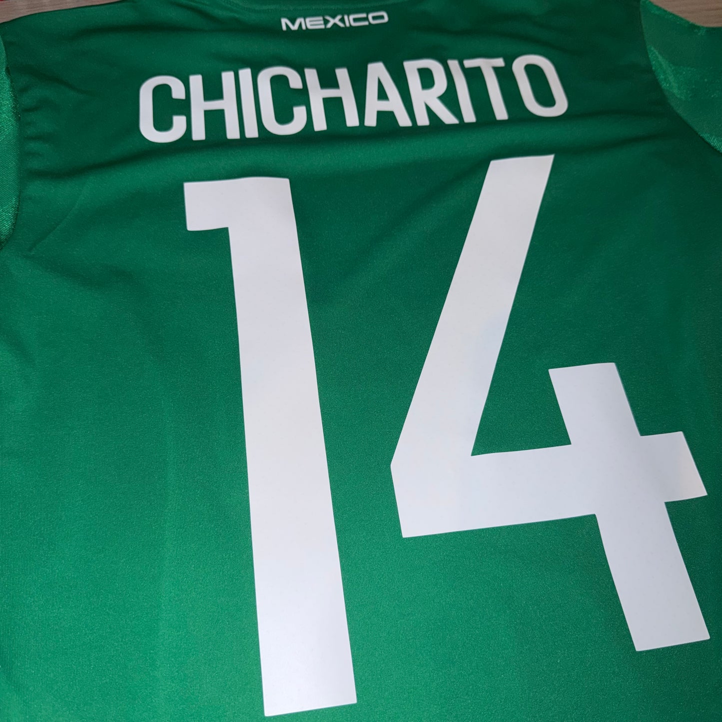 Mexico 2016 Local #14 Chicharito M