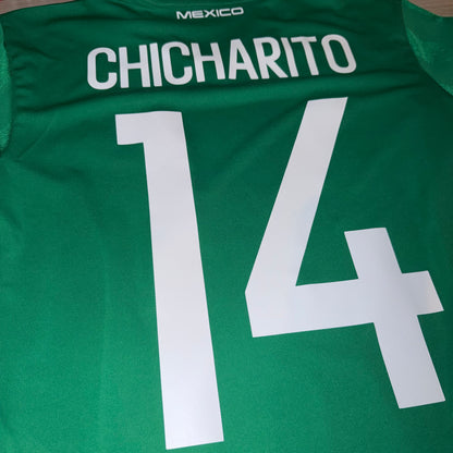 Mexico 2016 Local #14 Chicharito M