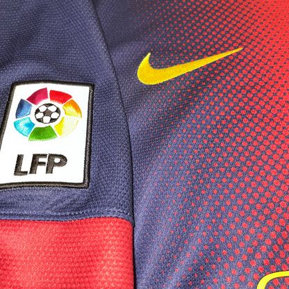 Barcelona 12/13 Local #10 Messi M