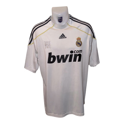 Real Madrid 09/10 Local #11 Benzema L