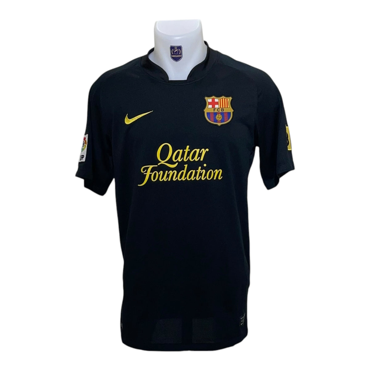 Barcelona 11/12 Visitante #4 Fabregas S