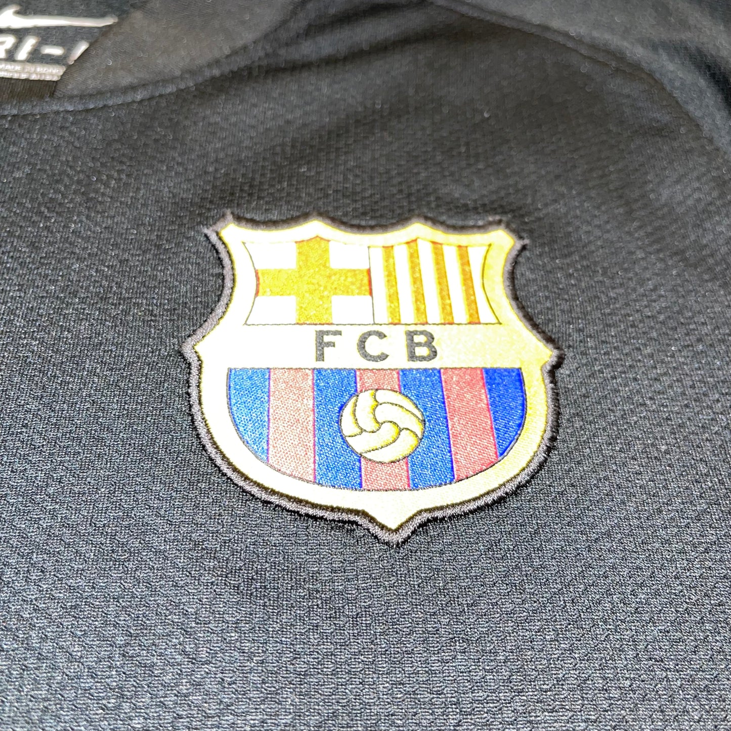 Barcelona 11/12 Visitante #4 Fabregas S