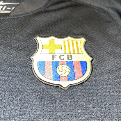 Barcelona 11/12 Visitante #4 Fabregas S