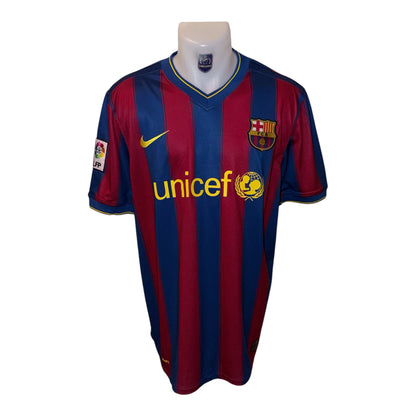Barcelona 09/10 Local #10 Messi L