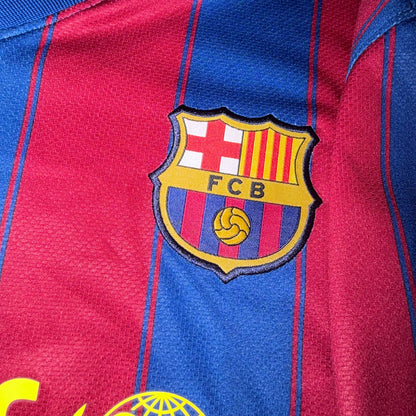 Barcelona 09/10 Local #10 Messi L