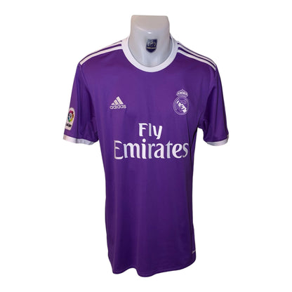 Real Madrid 16/17 Visitante #11 Bale M