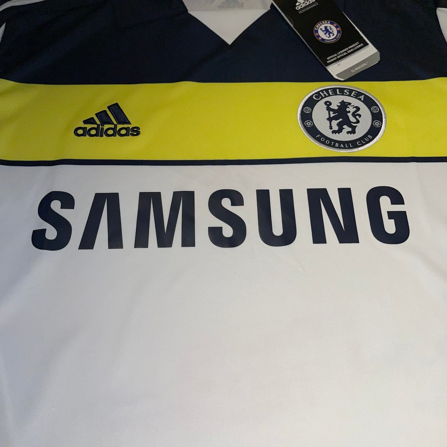 Chelsea 11/12 Alternativa M