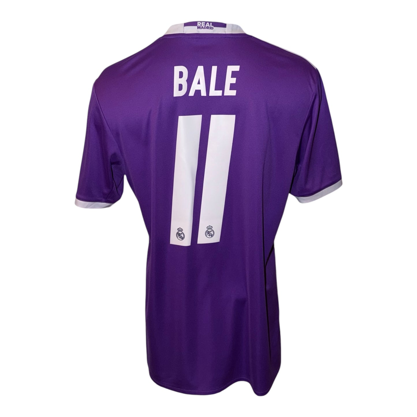 Real Madrid 16/17 Visitante #11 Bale M