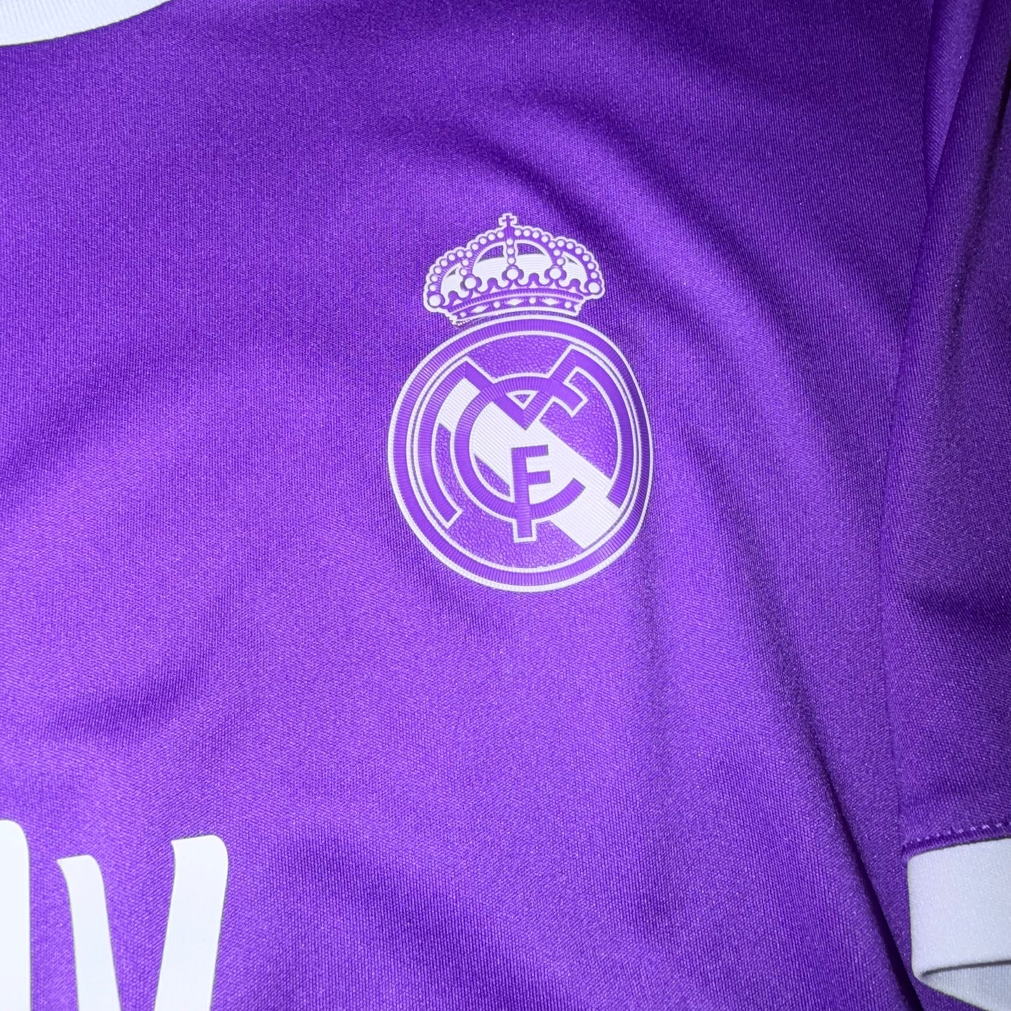 Real Madrid 16/17 Visitante #11 Bale M