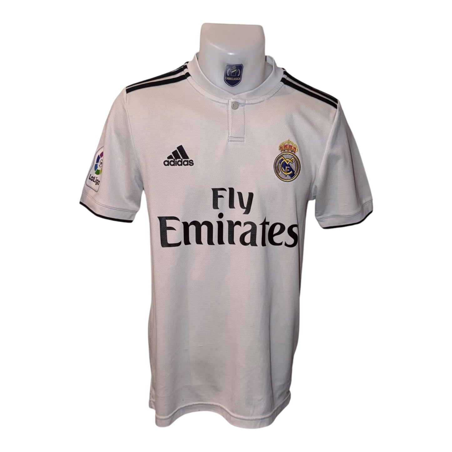 Real Madrid 18/19 Local #9 Benzema S