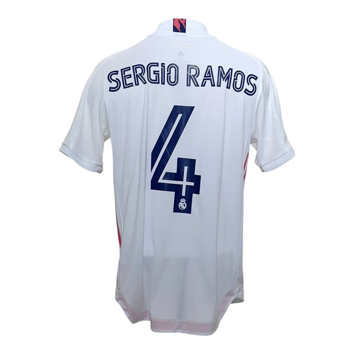 Real Madrid 20/21 Local Player Version #4 Ramos S