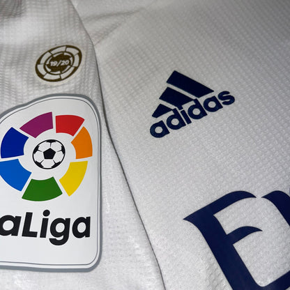 Real Madrid 20/21 Local Player Version #4 Ramos S