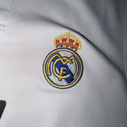 Real Madrid 18/19 Local #9 Benzema S
