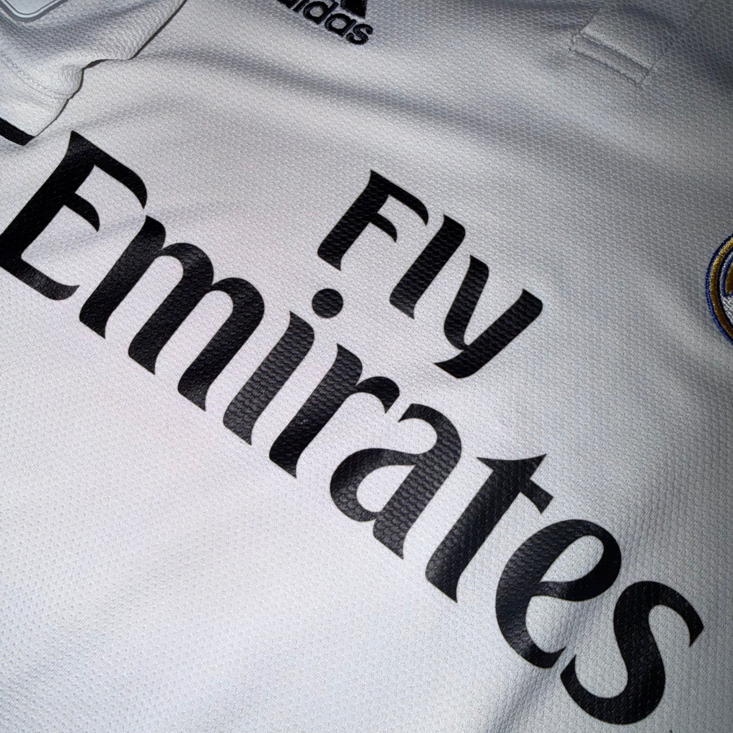 Real Madrid 18/19 Local #9 Benzema S