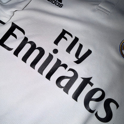 Real Madrid 18/19 Local #9 Benzema S