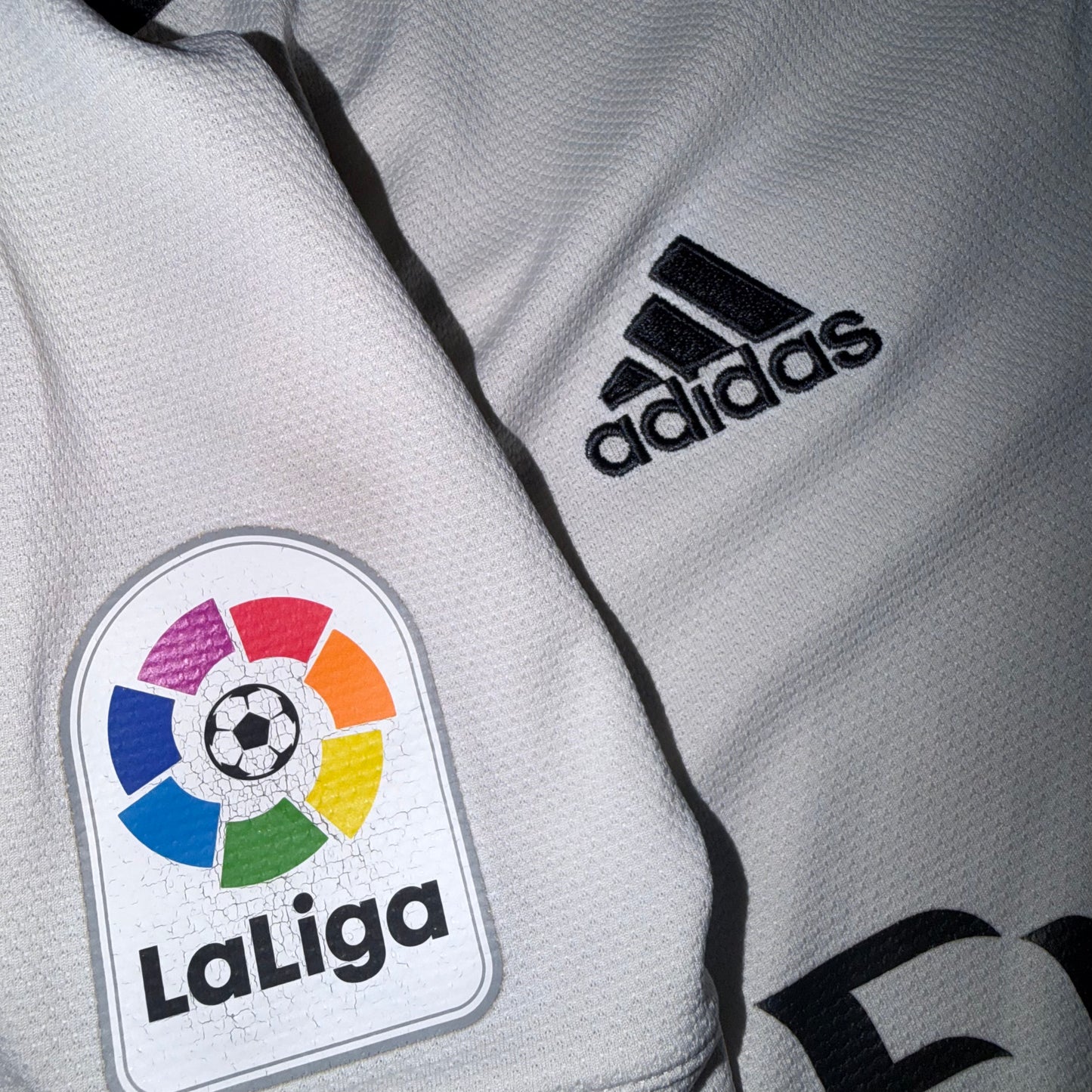 Real Madrid 18/19 Local #9 Benzema S