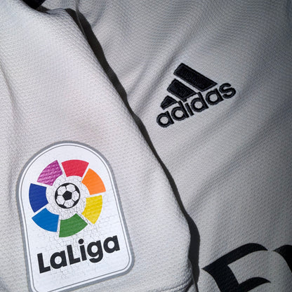 Real Madrid 18/19 Local #9 Benzema S