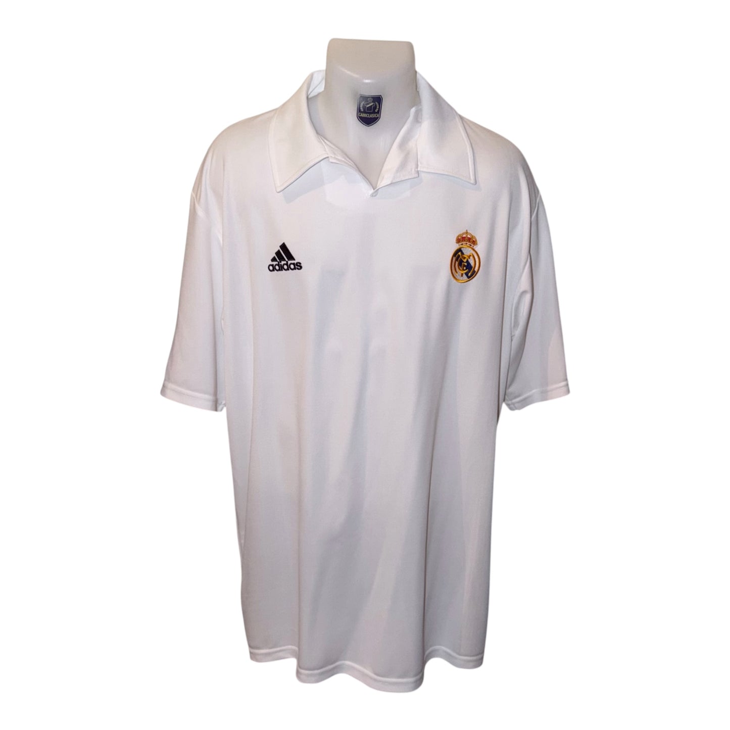 Real Madrid 02/03 Local XL