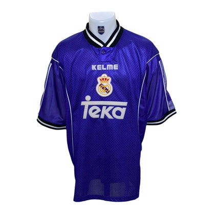 Real Madrid 97/98 Visitante L