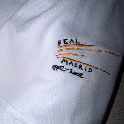 Real Madrid 02/03 Local XL