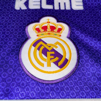 Real Madrid 97/98 Visitante L