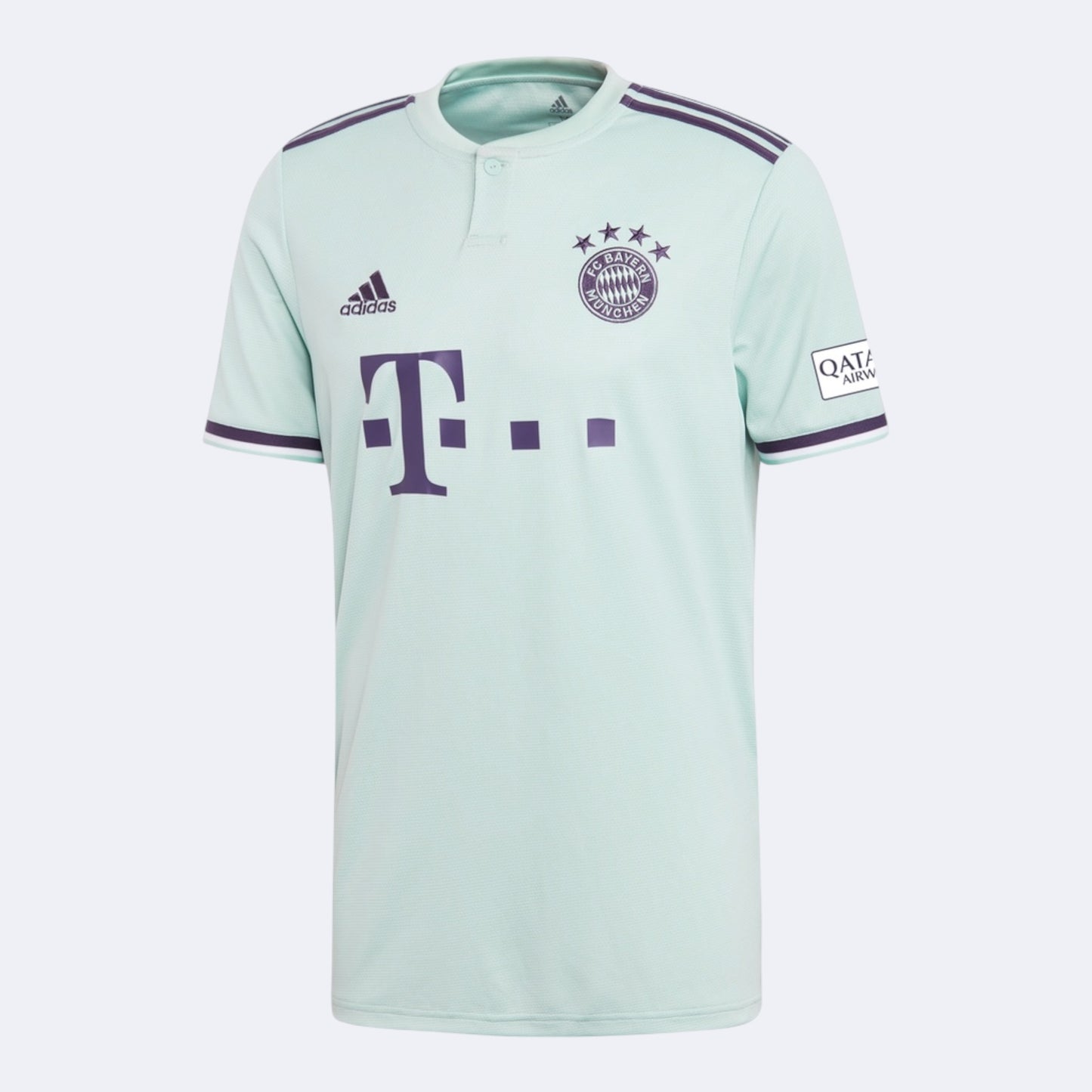 Bayern Munich 18/19 Visitante L