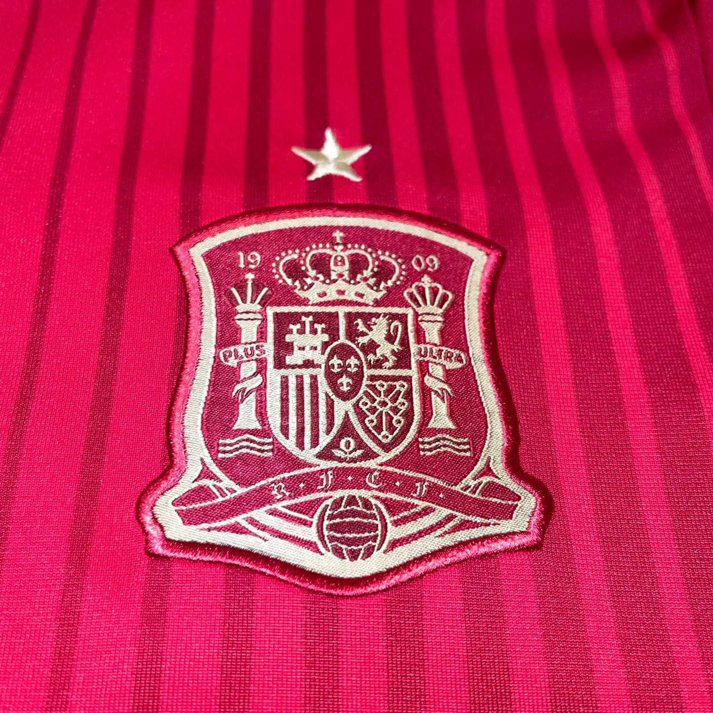 España 2014 Local #6 Iniesta M