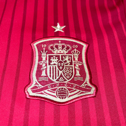 España 2014 Local #6 Iniesta M