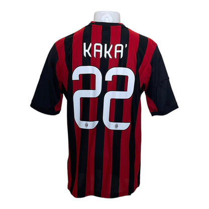 AC Milan 13/14 Local #22 Kaka M