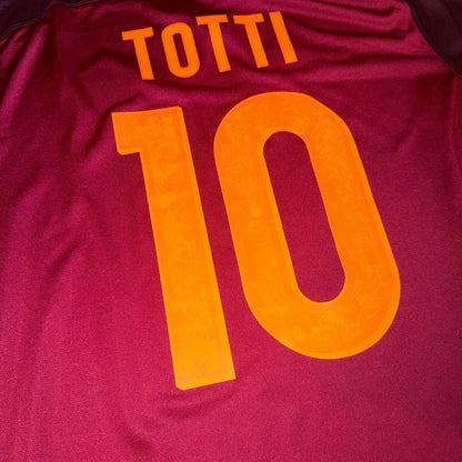 AS Roma 15/16 Local #10 Totti L