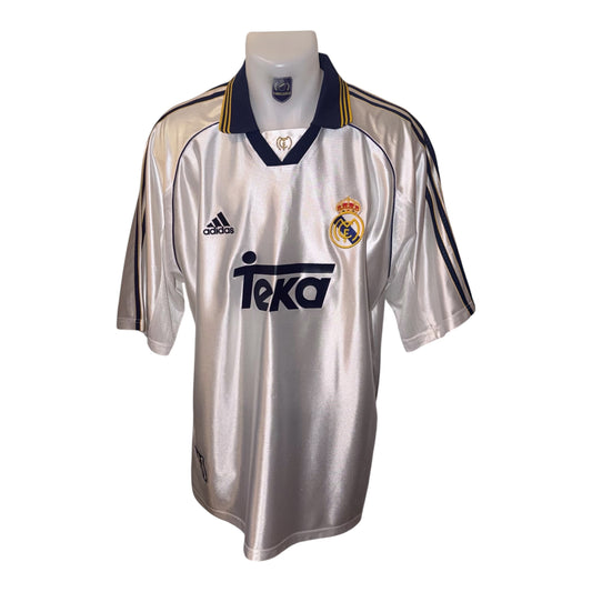 Real Madrid 2000 Conmemorativa XL