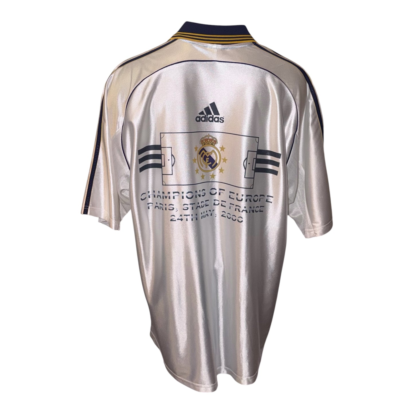 Real Madrid 2000 Conmemorativa XL