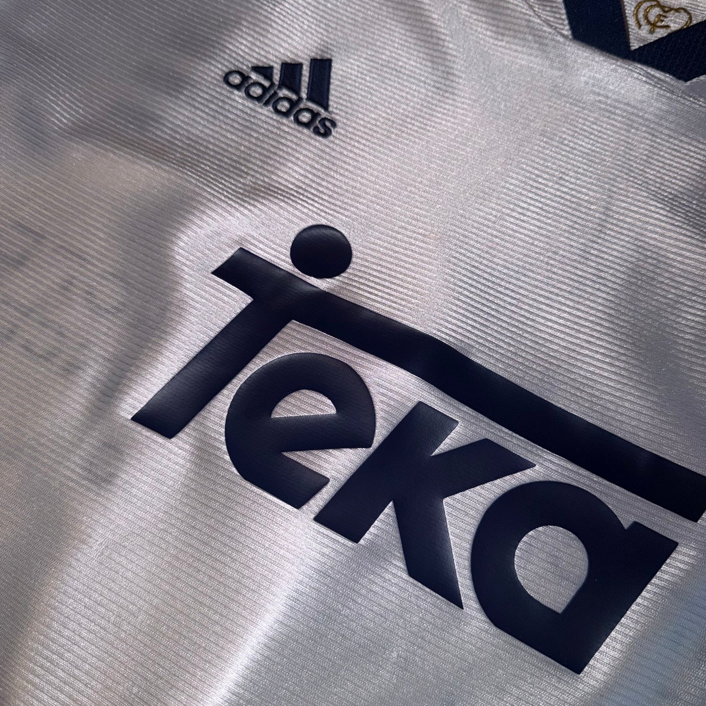 Real Madrid 2000 Conmemorativa XL