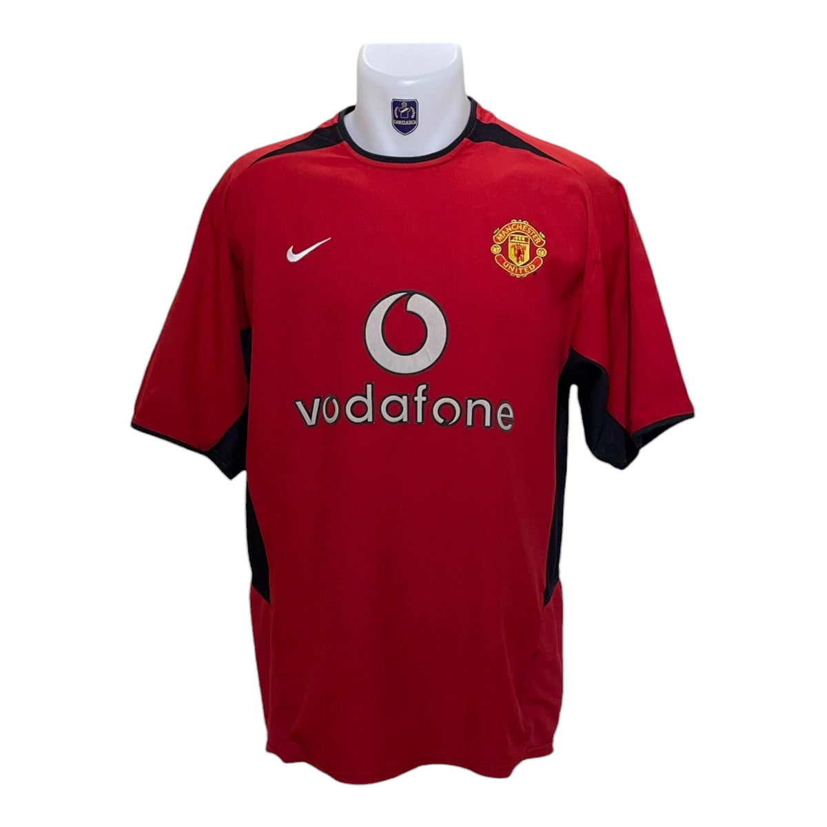 Manchester United 03/04 Local #7 Ronaldo M