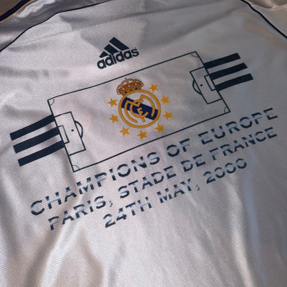 Real Madrid 2000 Conmemorativa XL